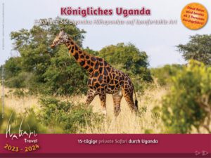 Königliches Uganda Marsch 2023