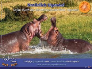 Naturlich Uganda Marsch 2023