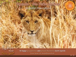 Perle Afrikas Marsch 2023