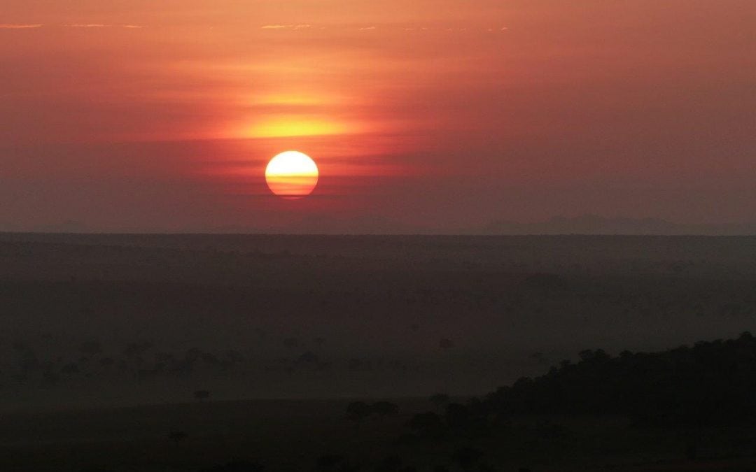 Reisegedicht statt Reisebericht Die Perle Afrikas