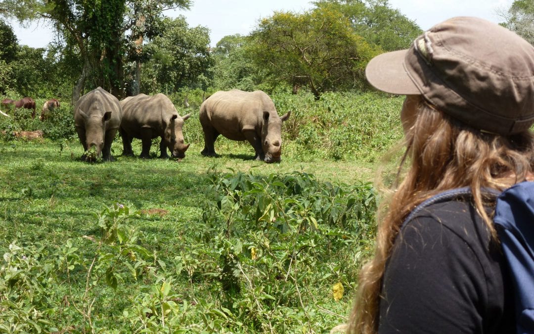 Uganda – Privatreise 5.bis 22. August 2018