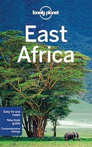 east africa lonely planet