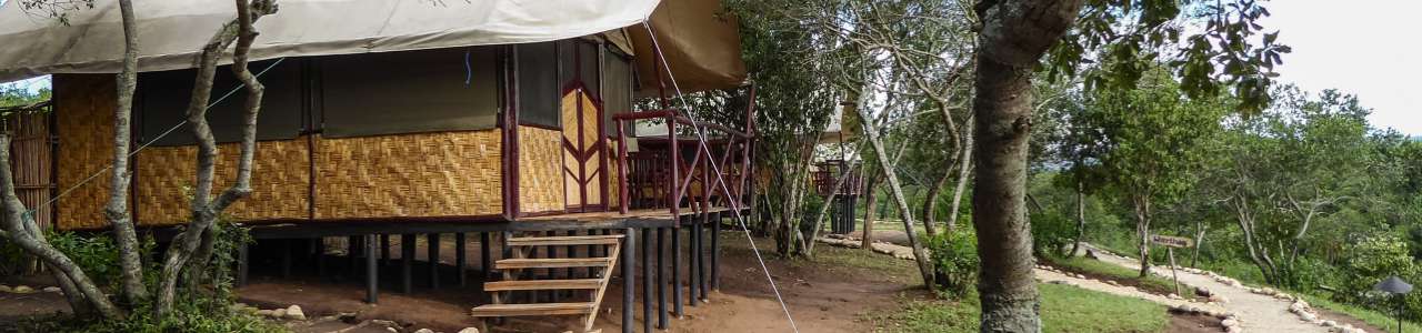 The Bush Lodge The Bush Lodge